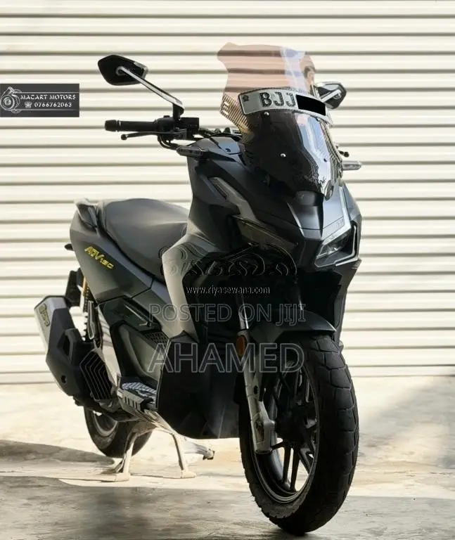 Honda PCX ADV 160 2024 Motorbike Unregistered (Recondition)