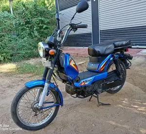 TVS Xl 100 2019 Motorbike (Used)