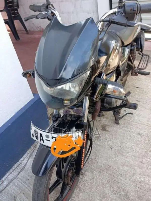 Bajaj XCD 125 2008 Motorbike (Used)