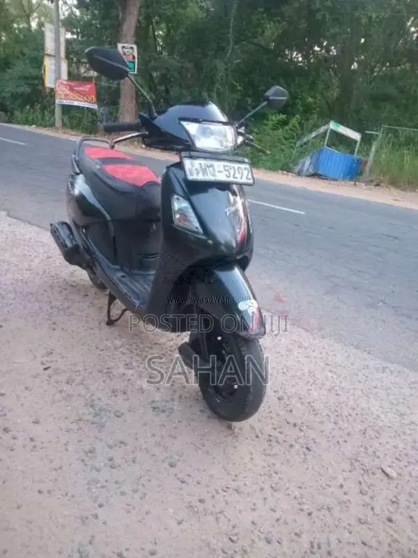 Hero Pleasure 2011 Motorbike (Used)