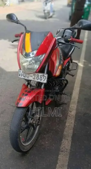 TVS Flame 2009 Motorbike (Used)