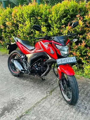 Honda Hornet 2018 Motorbike (Used)