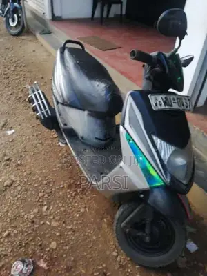 Honda Dio 2011 Motorbike (Used)