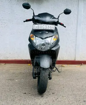 Honda Dio 2013 Motorbike (Used)