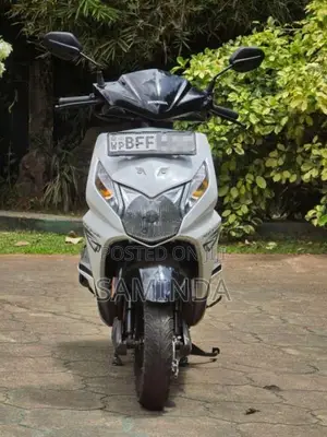 Honda Dio 2017 Motorbike (Used)