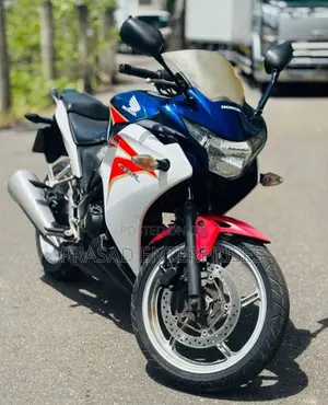 Honda CBR 2014 Motorbike (Used)
