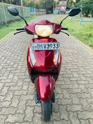 Honda Activa I 2014 Motorbike (Used)