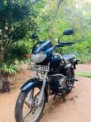 Bajaj Discover 125 2006 Motorbike (Used)