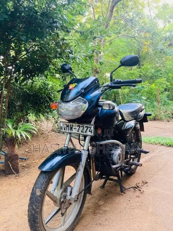 Bajaj Discover 125 2006 Motorbike (Used)