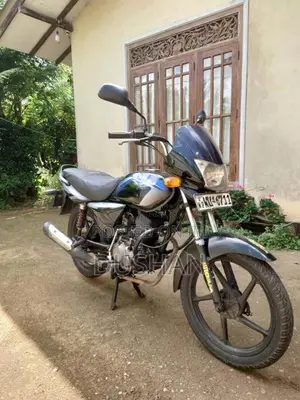 Bajaj Platina 125 2011 Motorbike (Used)