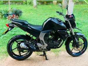 Yamaha FZ 2018 Motorbike (Used)