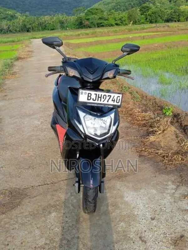 Singer Lima 2024 motorcycle (Used)