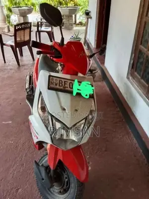 Honda Dio 2016 Motorbike (Used)