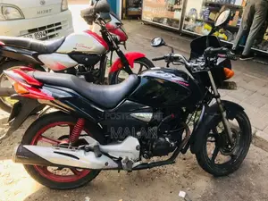Hero-Honda CBZ 2008 Motorbike (Used)
