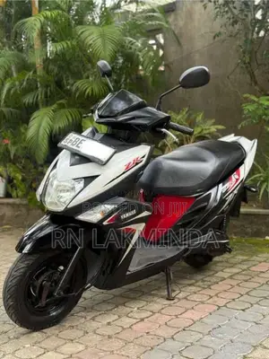 Yamaha Ray ZR 2016 Motorbike (Used)