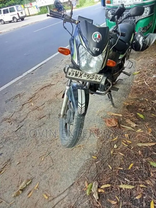 TVS Metro 2011 Motorbike (Used)