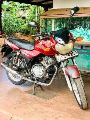 Bajaj Discover 125 2007 Motorbike (Used)