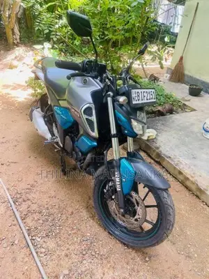 Yamaha FZ-S 2019 Motorbike (Used)