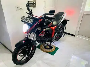 Suzuki Gixxer 2017 Motorbike (Used)