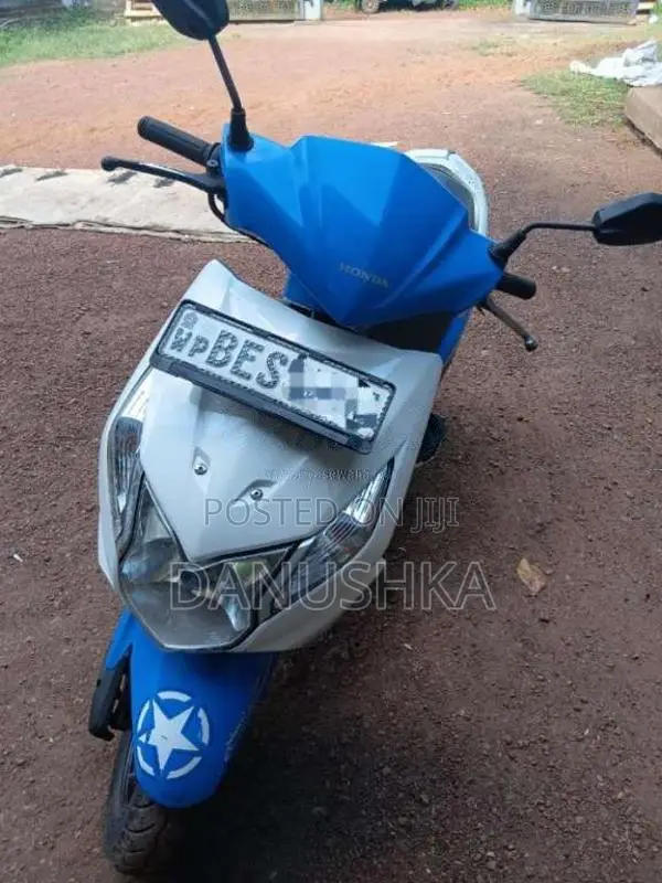 Honda Dio 2016 Motorbike (Used)