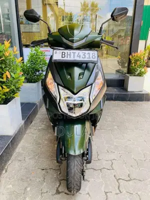 Honda Dio 2019 Motorbike (Used)