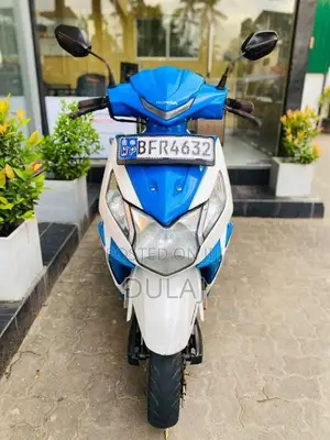 Honda Dio 2017 Motorbike (Used)