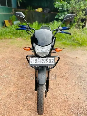 Honda CD 110 2017 Motorbike (Used)