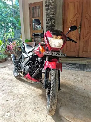 TVS Flame 2008 Motorbike (Used)