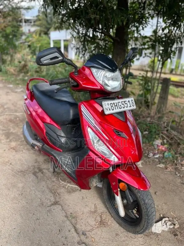 Hero Maestro Edge 2018 Motorbike (Used)