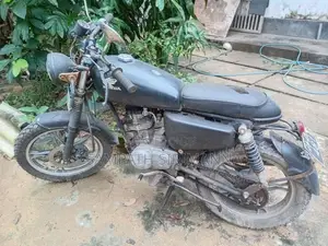 Honda Cg125 2003 Motorbike (Used)