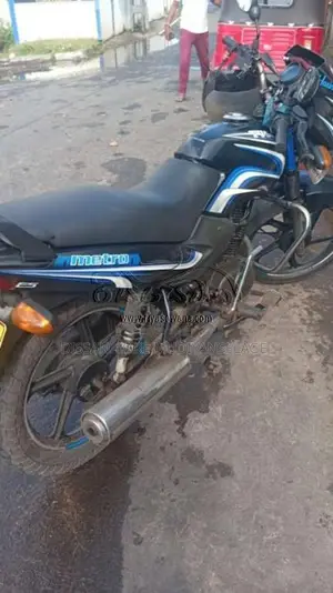TVS Metro 2016 Motorbike (Used)