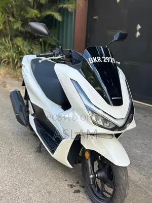 Honda Pcx 160 Japan 2025 Motorbike (Used)