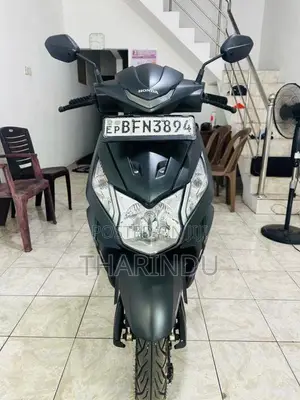 Honda Dio 2017 Motorbike (Used)