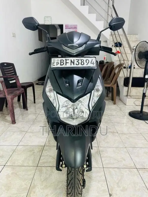 Honda Dio 2017 Motorbike (Used)