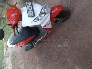 Honda Dio 2017 Motorbike (Used)