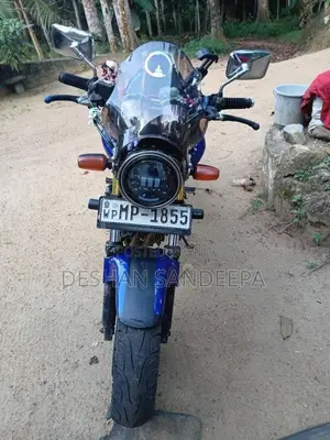 Honda Hornet 2007 Motorbike (Used)