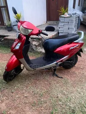 Hero Pleasure 2009 Motorbike (Used)