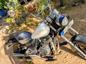 Kinetic Lifan 2008 Motorbike (Used)