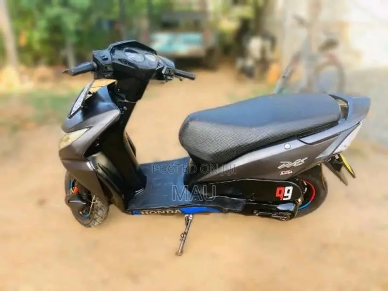 Honda Dio 2017 Motorbike (Used)