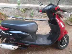 Hero Pleasure 2012 motorcycle (Used)