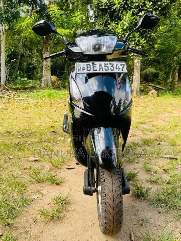 Hero Pleasure 2016 Motorbike (Used)