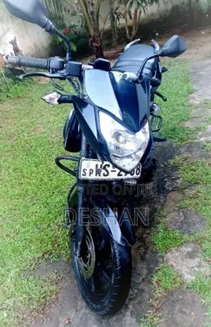 Bajaj Pulsar 135 LS 2011 Motorbike (Used)