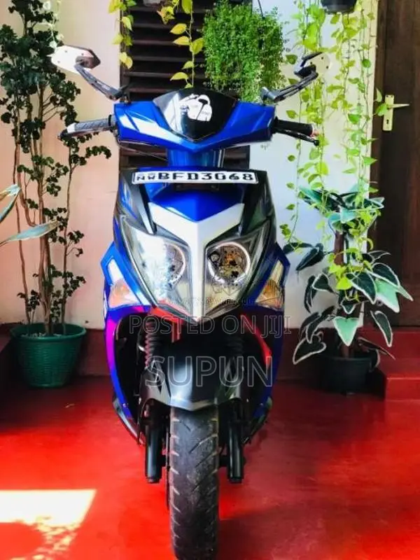 Ranomoto Pattaya 2017 Motorbike (Used)
