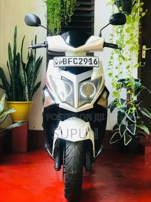 Ranomoto Pattaya 2017 Motorbike (Used)