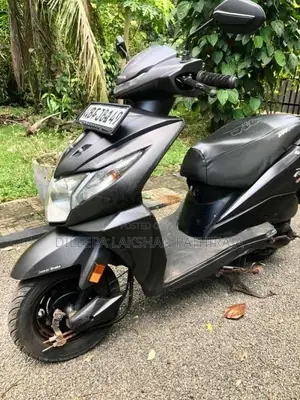 Honda Dio 2017 Motorbike (Used)