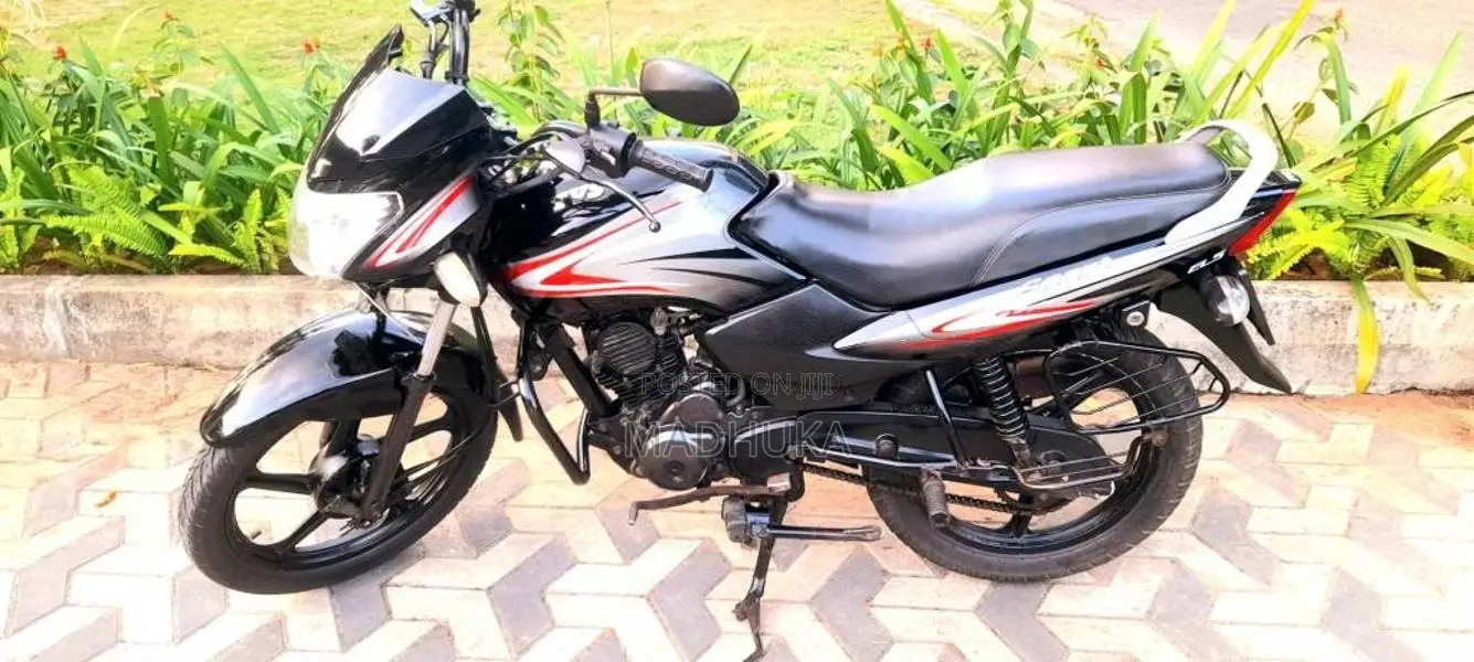 TVS Sport Els 2020 Motorbike (Used)