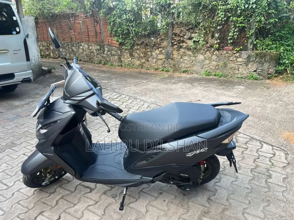 Honda Dio 2026 Motorbike Brand New