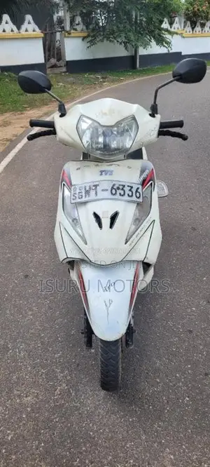 TVS Wego 2012 Motorbike (Used)