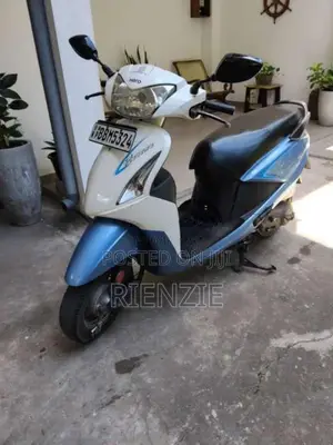 Hero Pleasure 2014 Motorbike (Used)