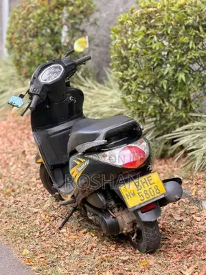 Hero Pleasure 2018 Motorbike (Used)